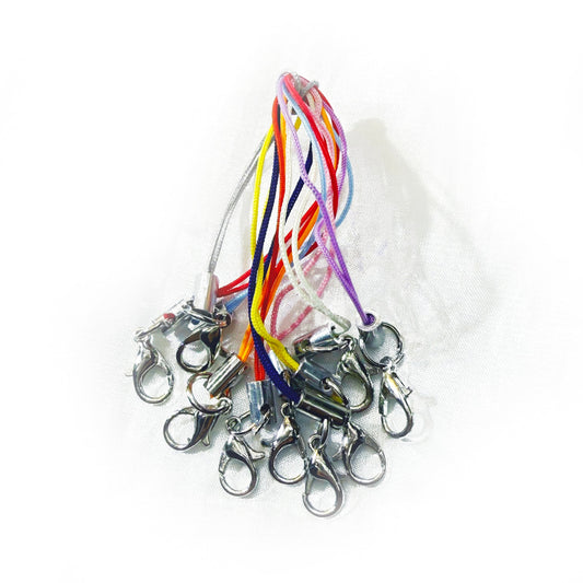 L322]Lobster Clasp Cord