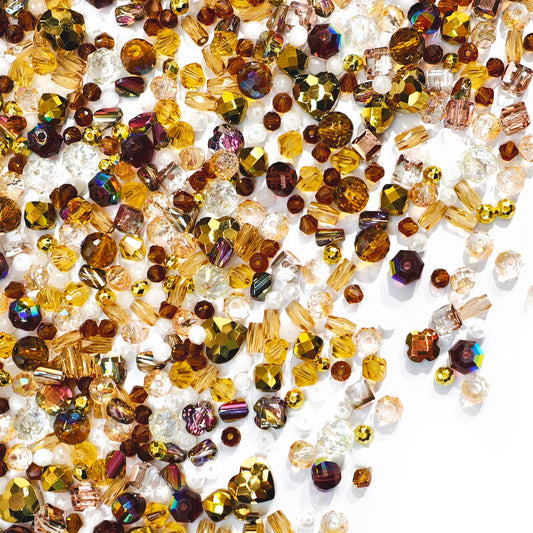 L1165]Tiny Gilded Glow
