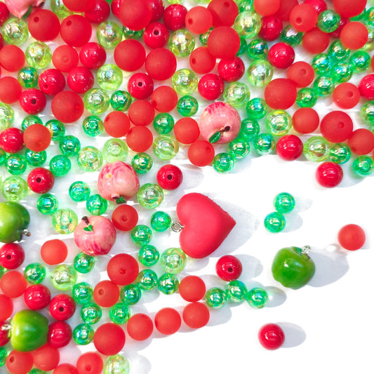 B411]Candy Apple