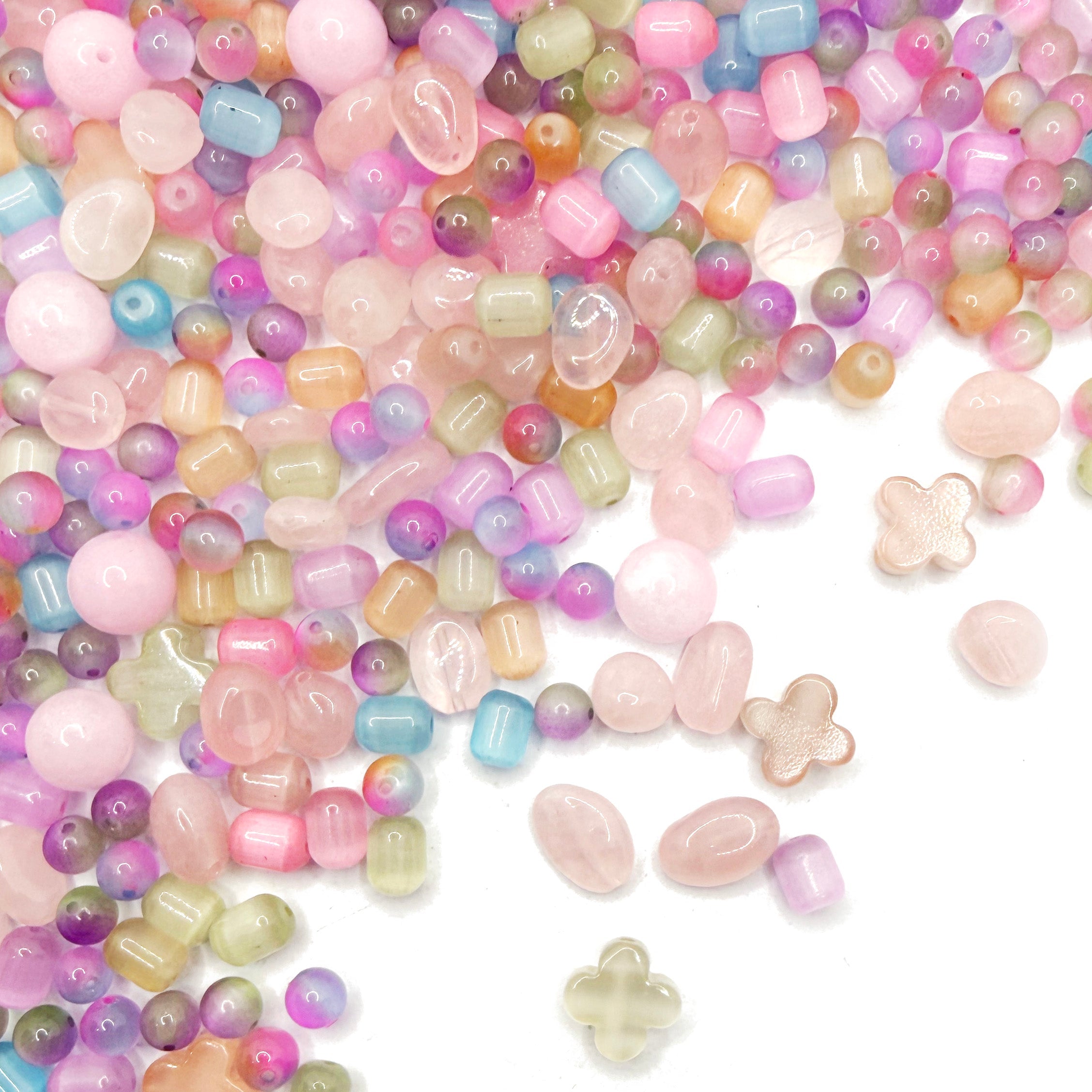 L1341]Crystal Dreamy Bloom