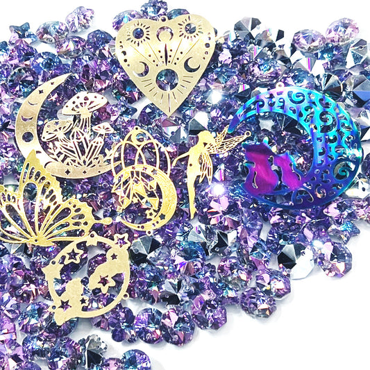 L334]Suncatcher Mermaid