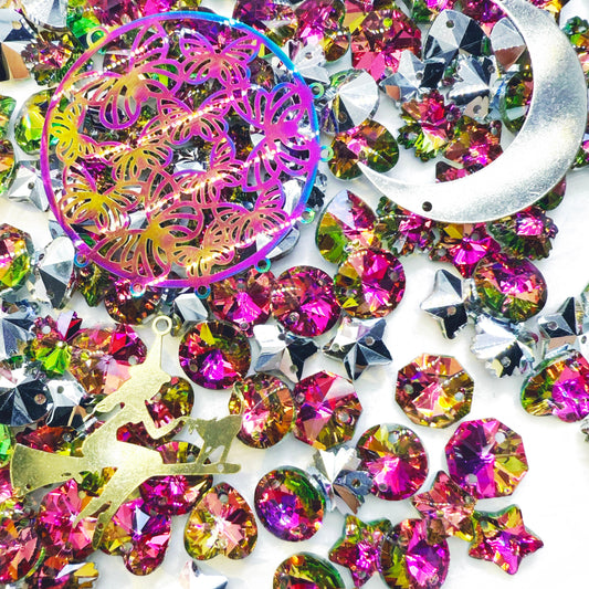 L544]Suncatcher Garden