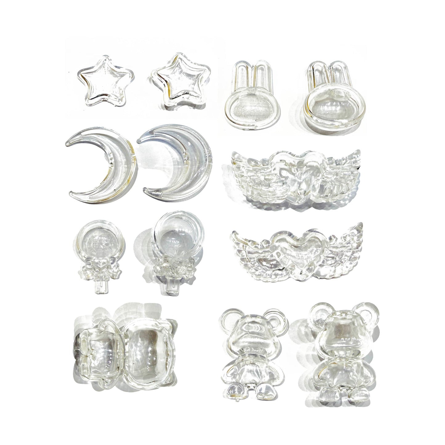 L698]Beads Shaker Box