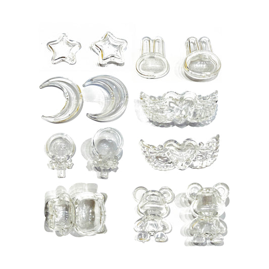 L698]Beads Shaker Box