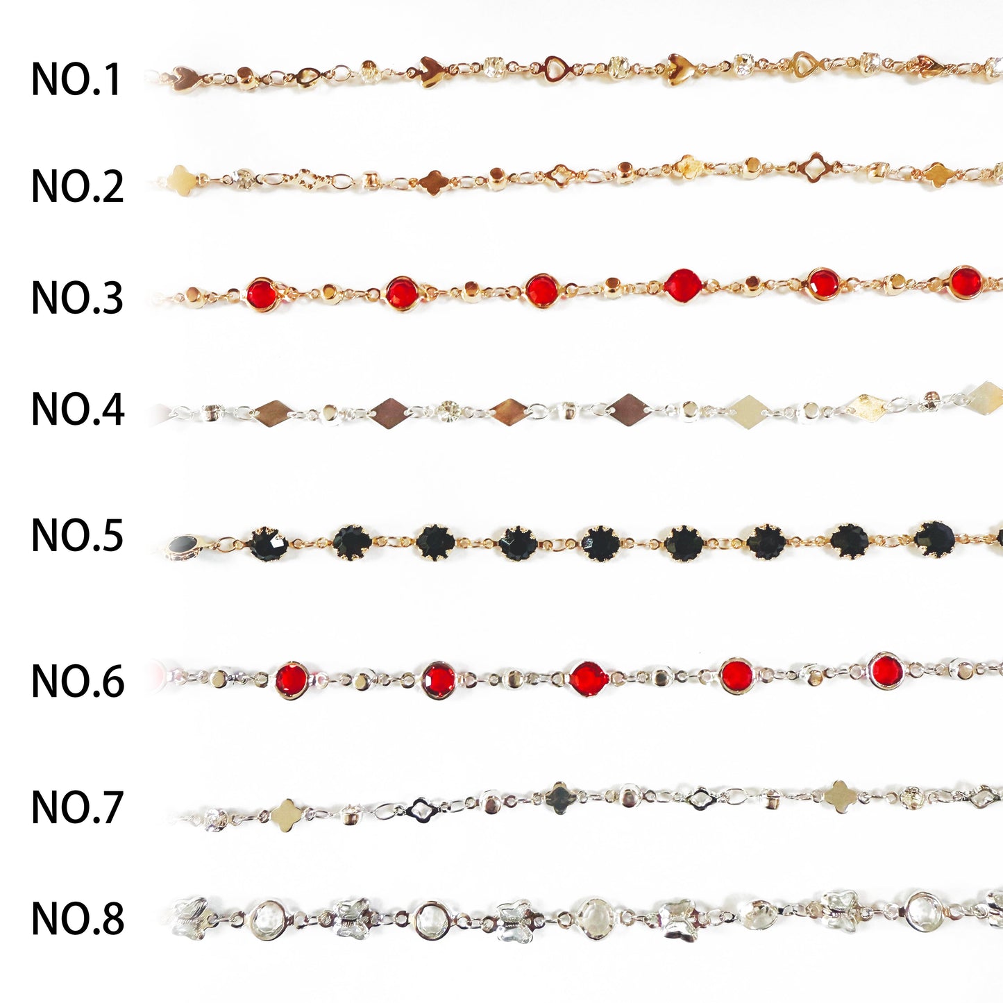 L158]Bracelet Chain
