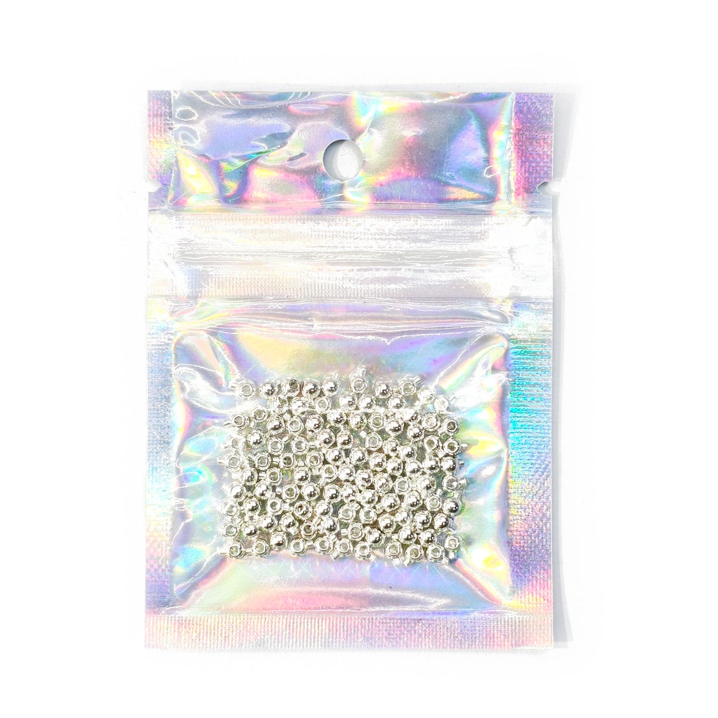 L1286]Donut Crimp Beads